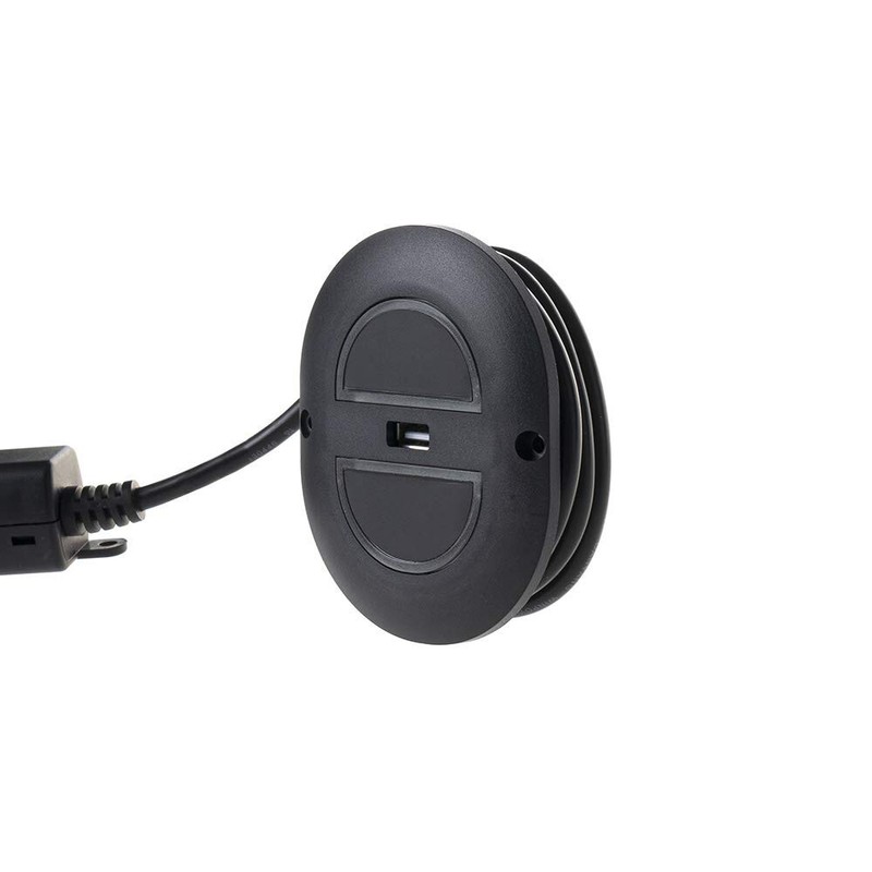 Oval 2 Button 5 Pin Switch Remote Hand Control for Power Recliner Lift Chairs gallery