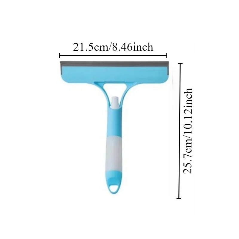 Multi-function glass wiper home window cleaning brush sprayer cleaning soap clea gallery