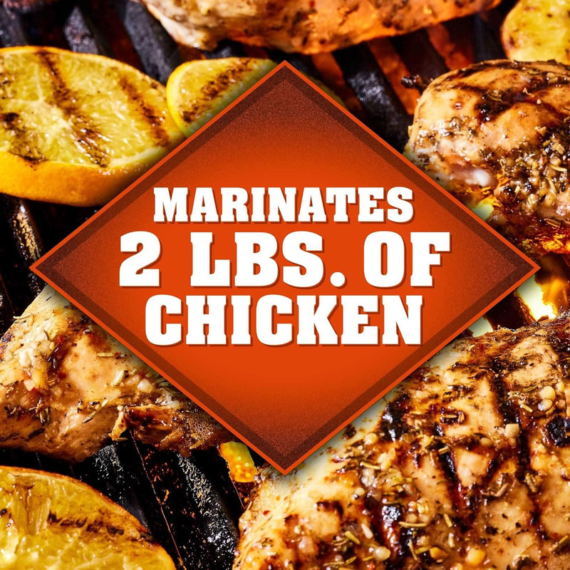 Mccormick Griller’s Choice Chicken Marinade 1.12oz Pack of 12 Bold Flavor gallery
