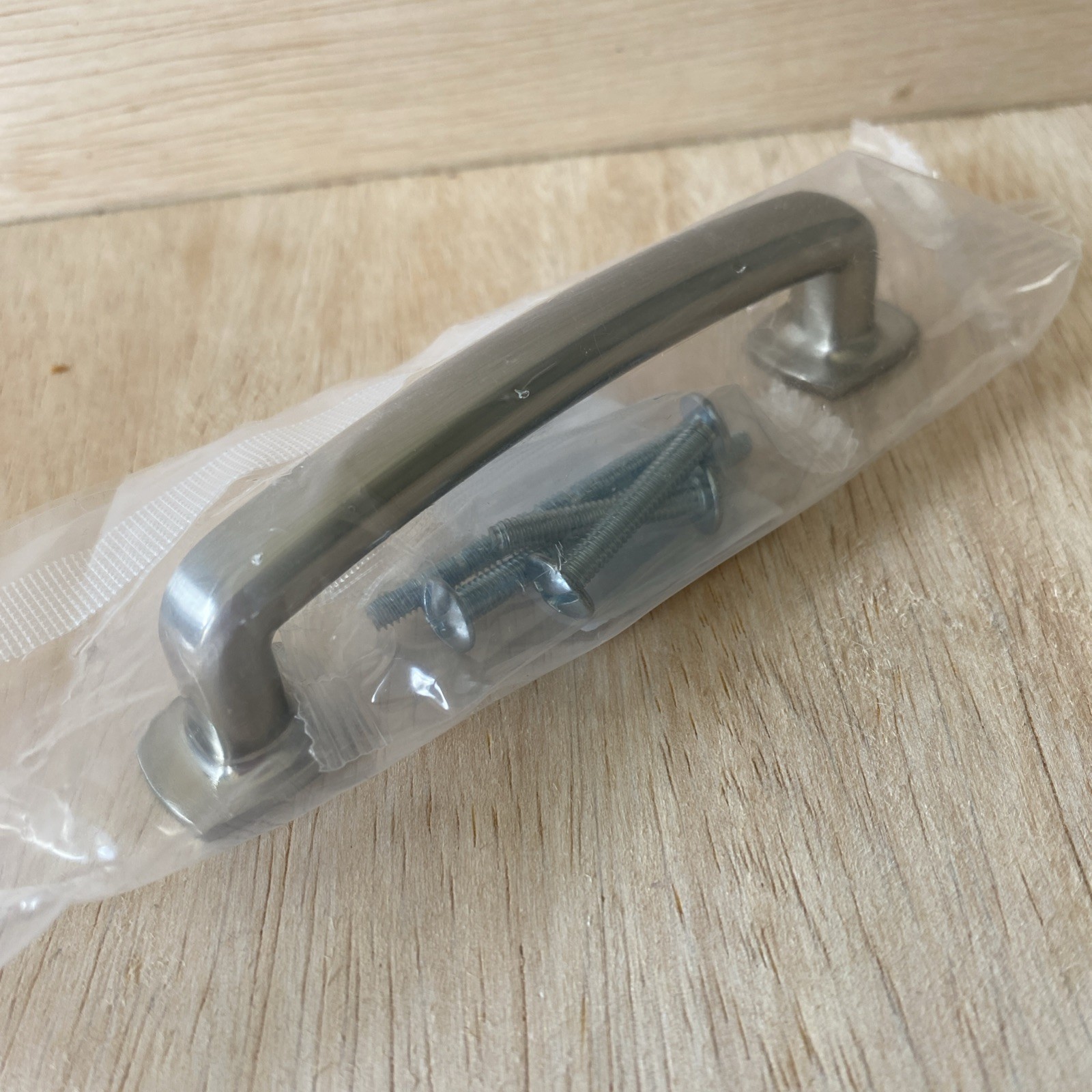 10 x Jeffrey Alexander Zinc Cabinet Pull MO6373SN (Satin Nickel) 4-5/8” Handle gallery