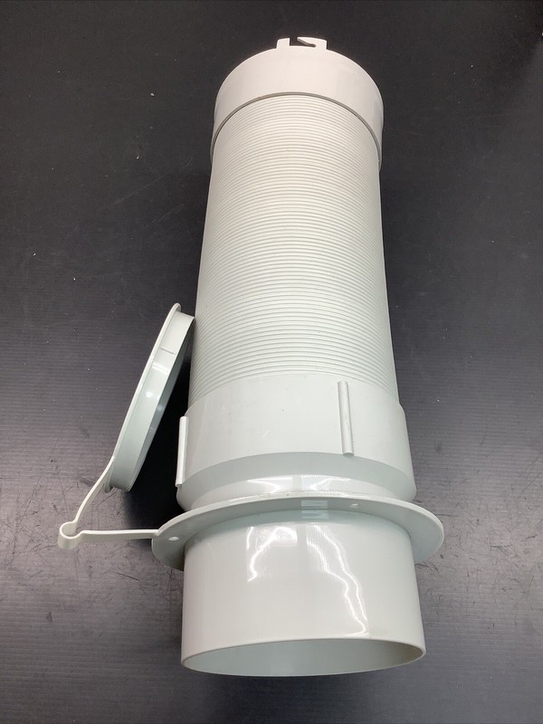 NEW! PORTABLE AIR CONDITIONER AC THROUGH THE WALL VENT KIT Per Customer Request gallery