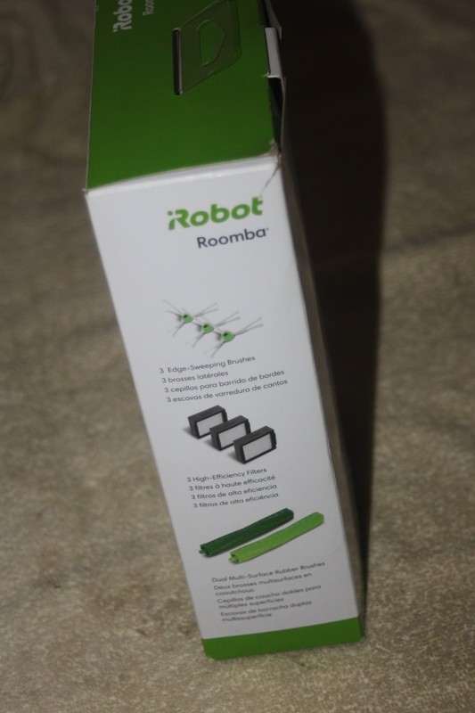 iRobot Filter Replenishment Kit for Roomba e and i Series Robot Vacuums - Green gallery