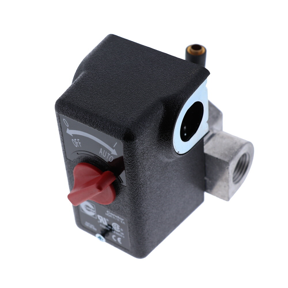 Devilbiss OEM A17370 Air Compressor Pressure Switch C7550 C7550 C7550 E7540 gallery