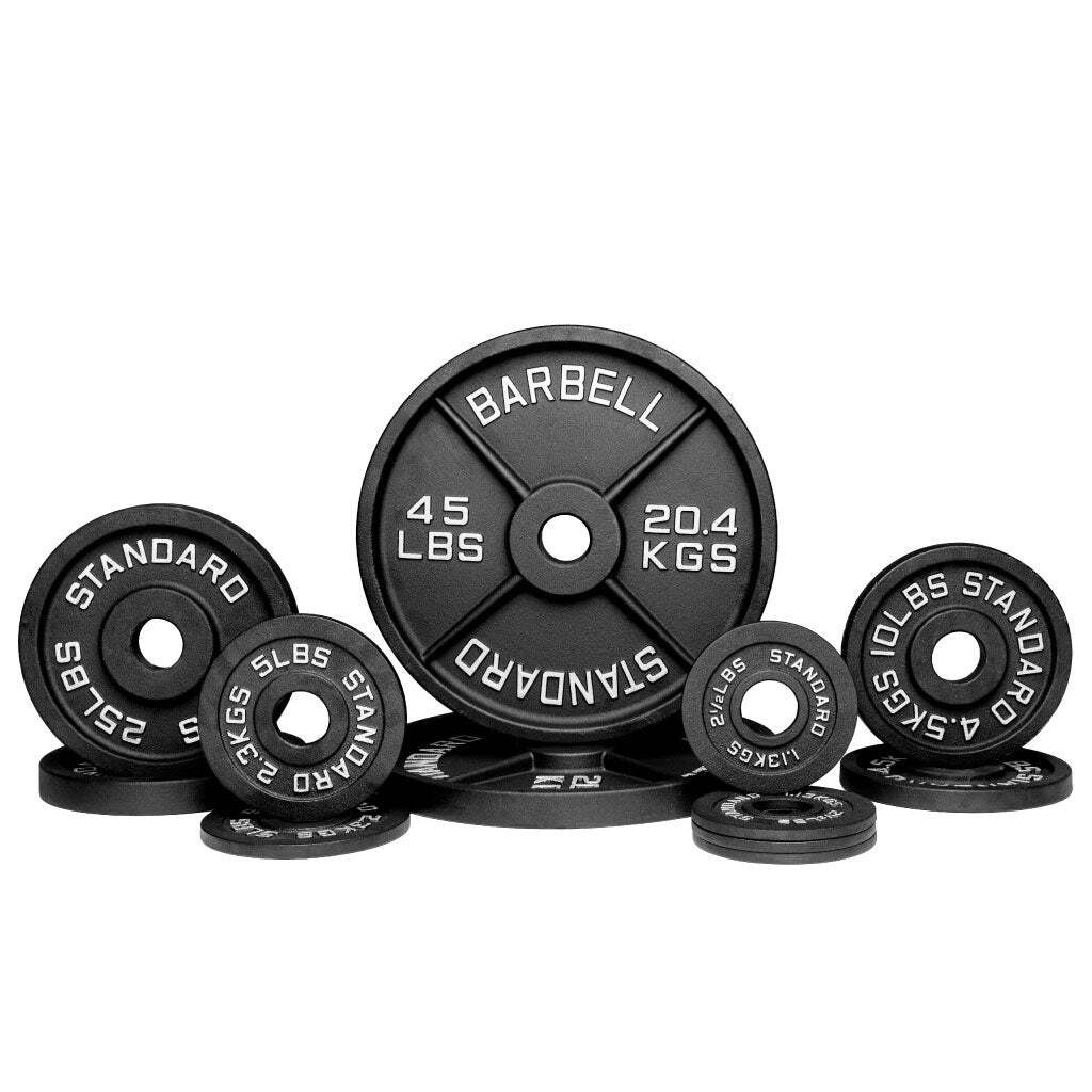 Olympic Weight Plate Sets gallery