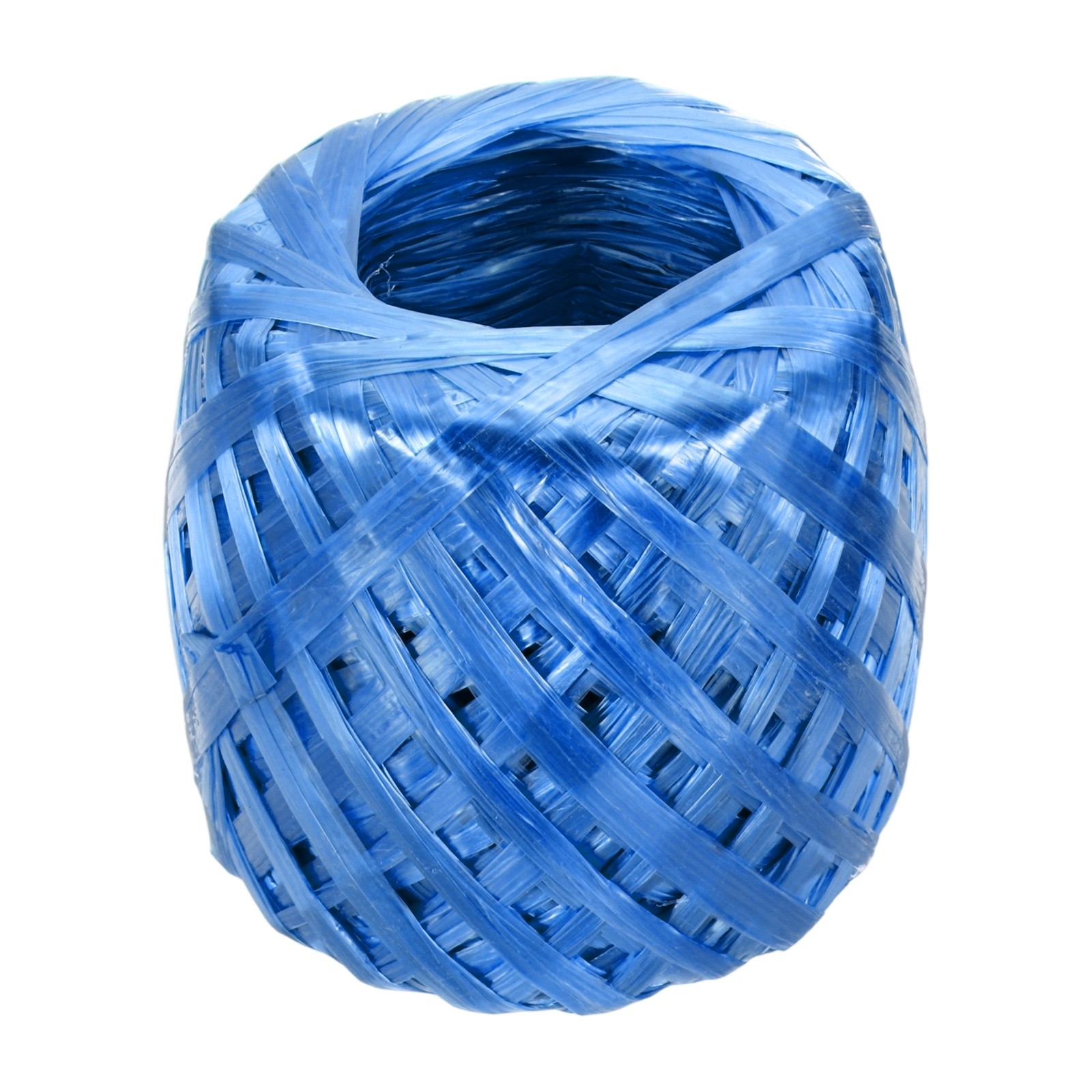 Polyester Nylon Plastic Rope Twine 30 Mm-135 m Long Household Packing Blue gallery