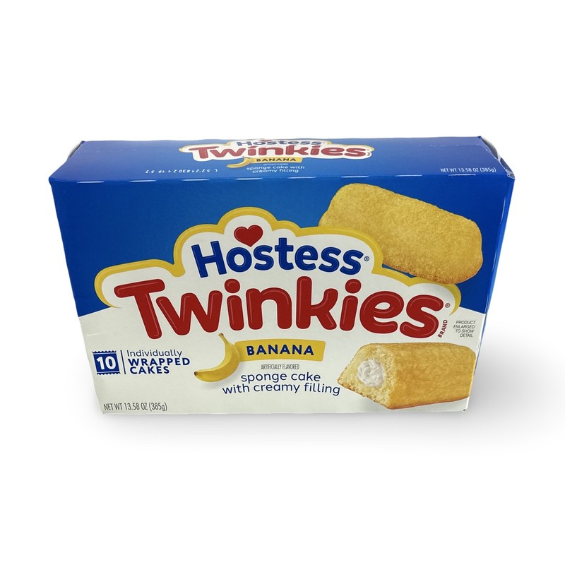 Hostess Snack Cakes Multipack Box, Featuring Cupcakes, Zingers, Suzy Qs, and Twi gallery