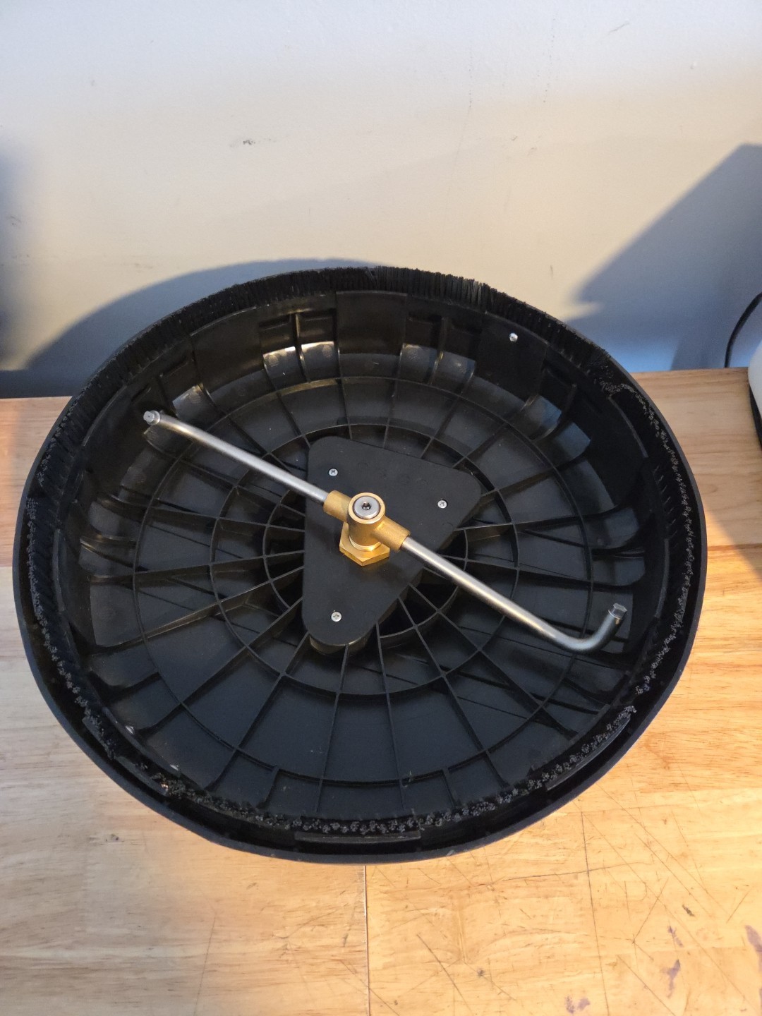 Simpson Surface Cleaner 3200 PSI 15" Quick Connect 3.2 GLP 140° F Max USED gallery