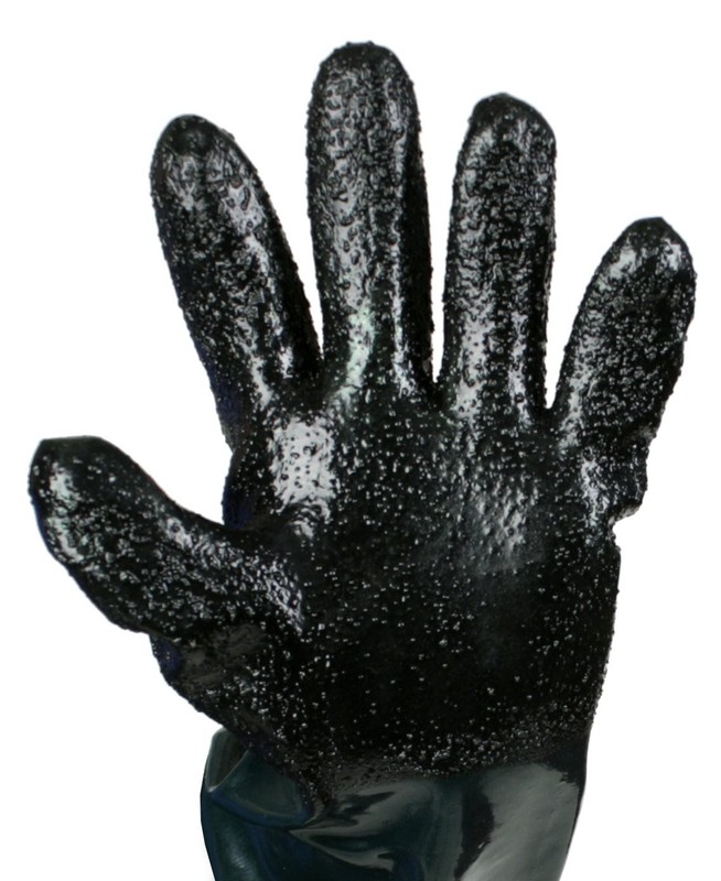 Dragway Tools Gloves for Model 60 90 110 260 Sandblast Cabinets 8 in. x 24 in. gallery