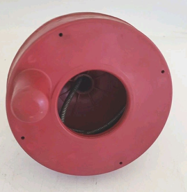 25 ft. POWER SPIN-THRU DRAIN UN-CLOG/ SNAKE NEW gallery