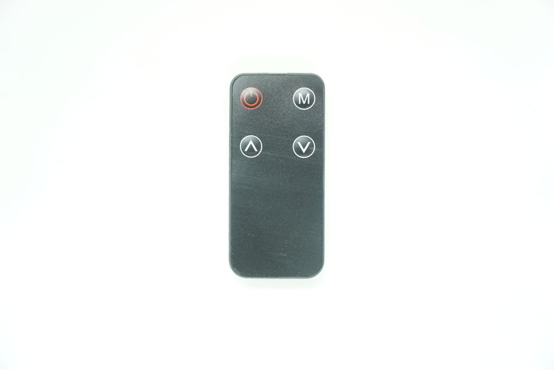 Remote Control For Greentouch RC-HE85EL01 1840KDI-28-269 Home Fireplace Heater gallery