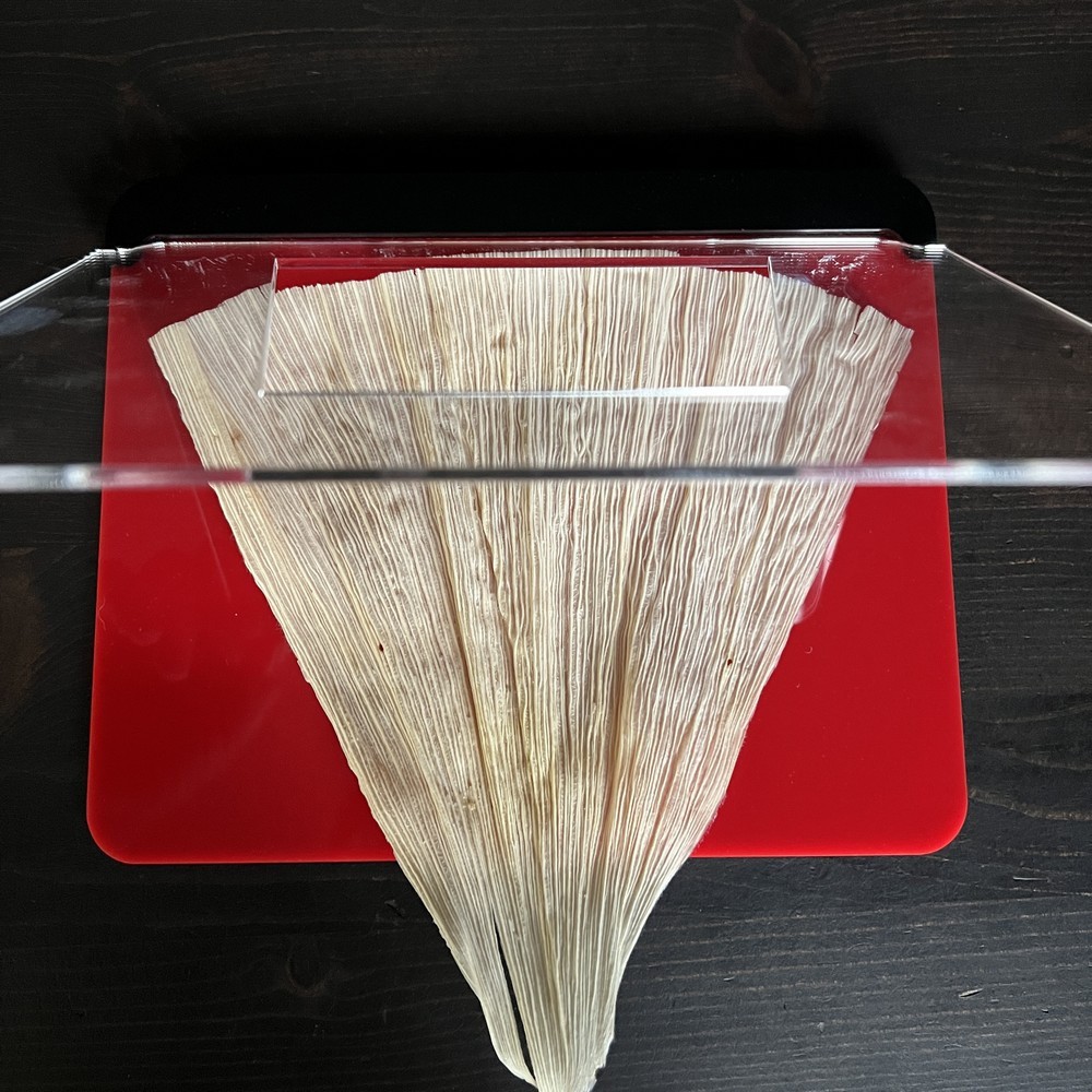Tamale Spreading Board Masa Spreader Tool Red gallery