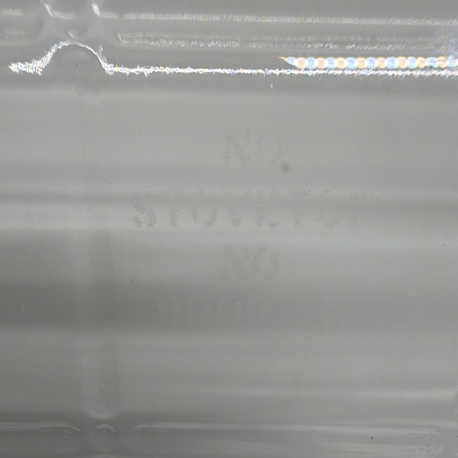 Pyrex 233 Clear Glass Rectangular Baking Dish 2.5 qt Dishwasher Safe England gallery