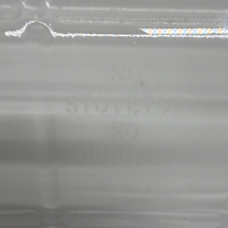 Pyrex 233 Clear Glass Rectangular Baking Dish 2.5 qt Dishwasher Safe England gallery