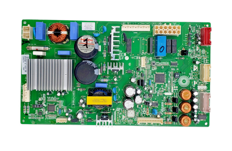 Genuine LG Fridge Control Board EBR74796471 Same Day Shipping & 60 Days Warranty gallery
