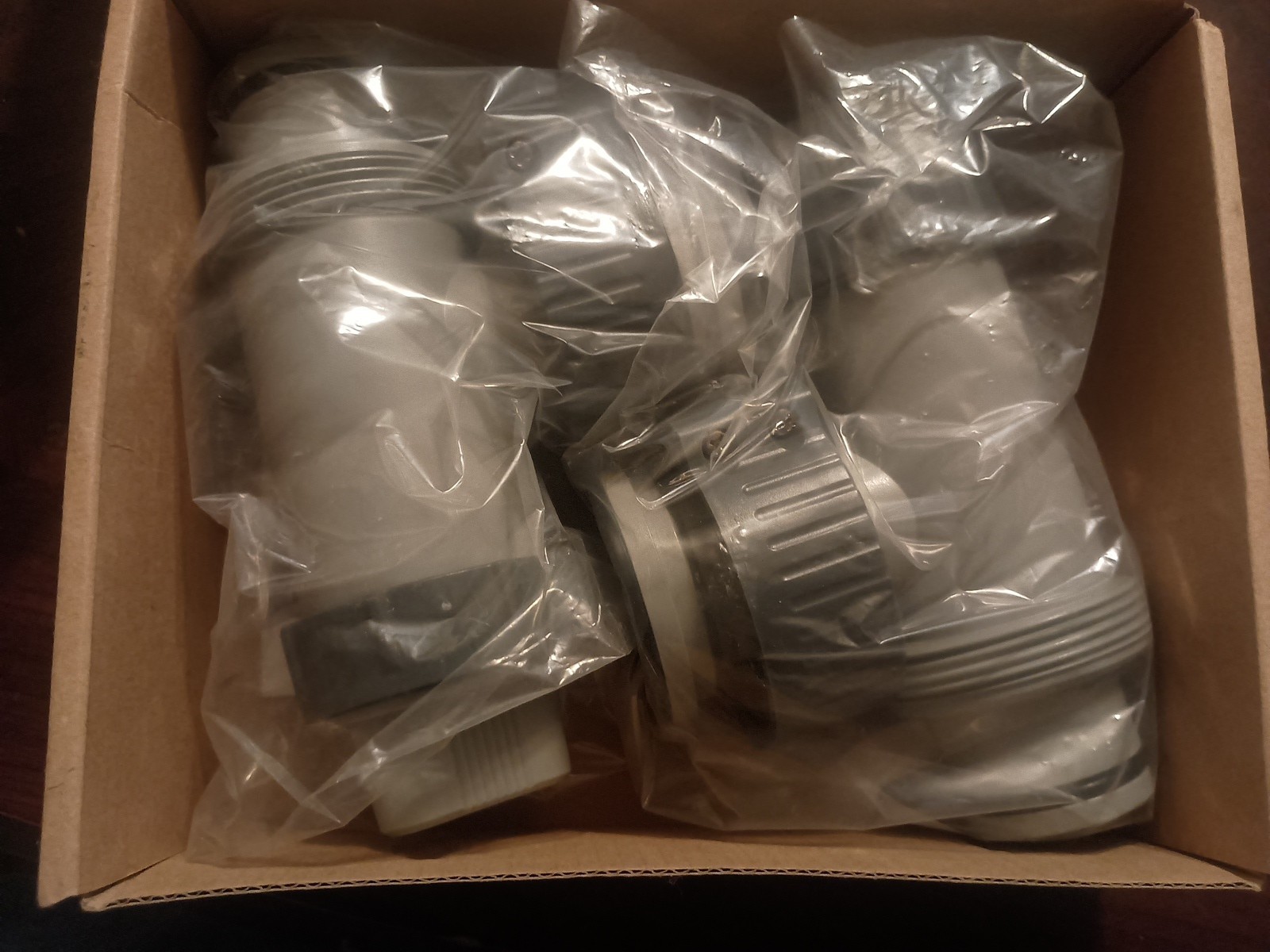 Plunger Valve Pool Parts Kit Model YC018-D (2) Pack ROHS Compliant, Brand New gallery