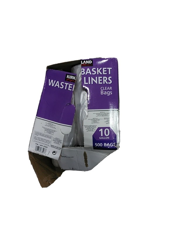 kirkland wastebasket liners gallery