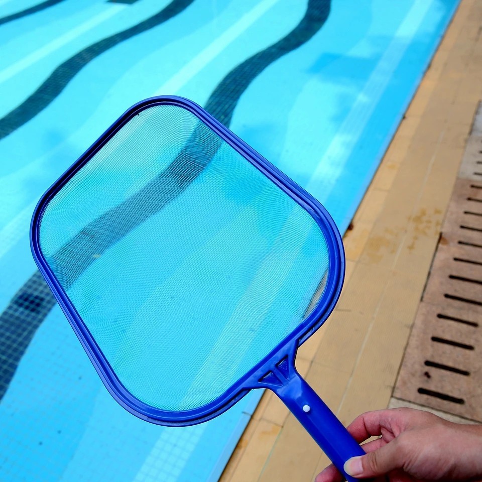 Supply Professional Swimming Pool Leaf Skimmer Net - Ultra Fine Mesh Netting* gallery