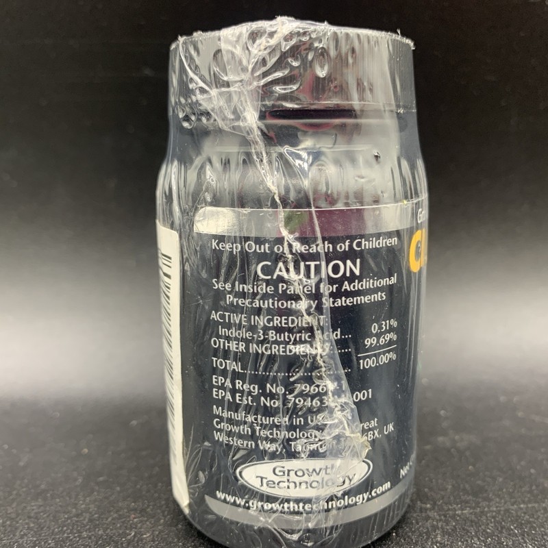 SEALED - Growth Technology CloneX Rooting Gel 3.4 FL | 100ML gallery