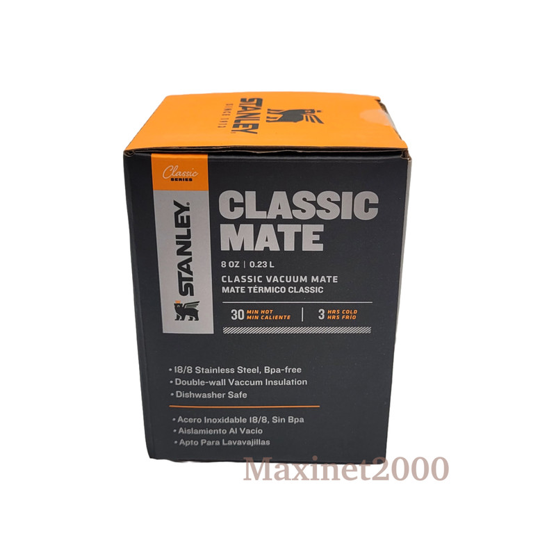 Original LIMESTONE Mate System Mugs STANLEY Stainless Steel 236ml READY TO SHIP gallery