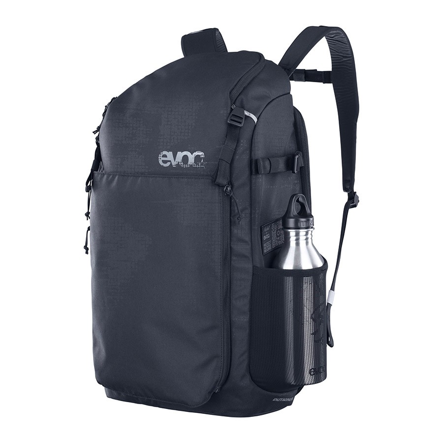 EVOC MacAskill 30L Water-Resistant Athlete Backpack with Convertible Design 4