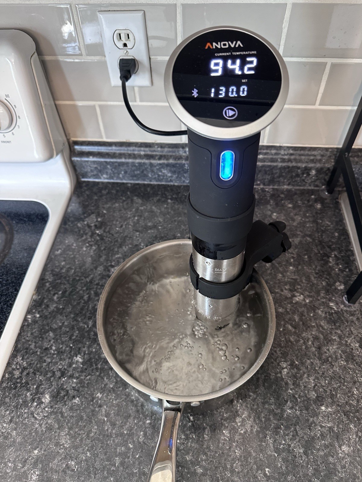 Anova Precision Cooker Wi-Fi + Bluetooth (800W, Generation 2) TESTED 21649602 gallery