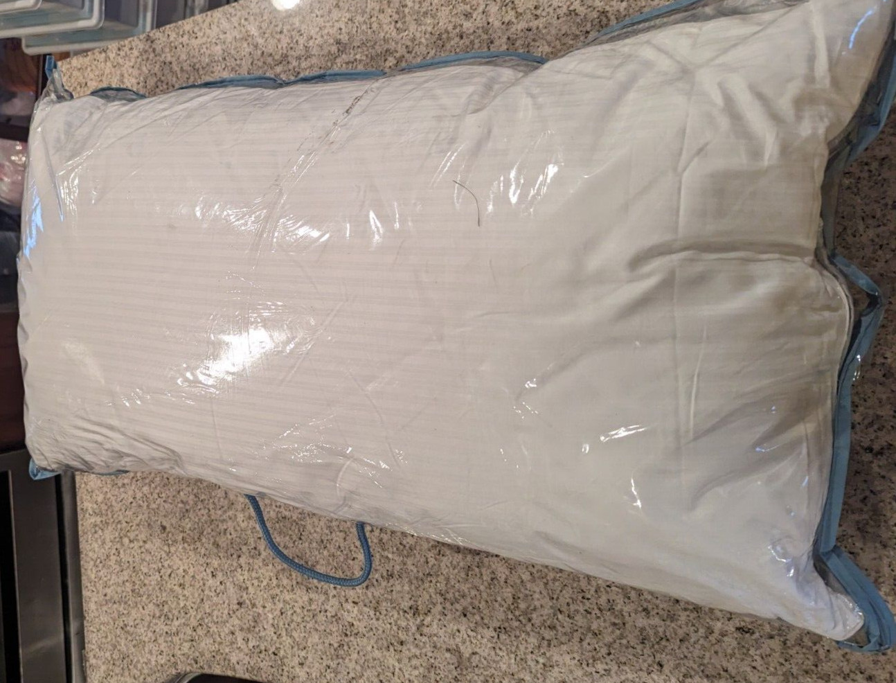 Indulgence Side Sleeper Pillow by Isotonic 36"x20" King gallery