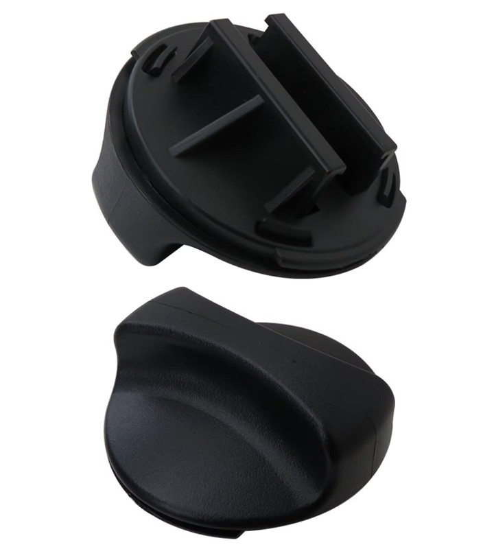 Replacement Filter Cap For Whirlpool 3KES0FHGNS00 3XEC5THGKB00 3XED5SHGKS00Black gallery