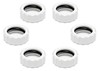 6 Pack Pool Cleaner Feed Hose Nut 9-100-3109 For Zodiac Polaris 360 Pool Cleaner gallery