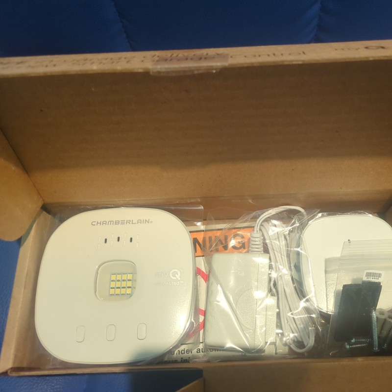 Chamberlain MyQ Smart Garage Control gallery