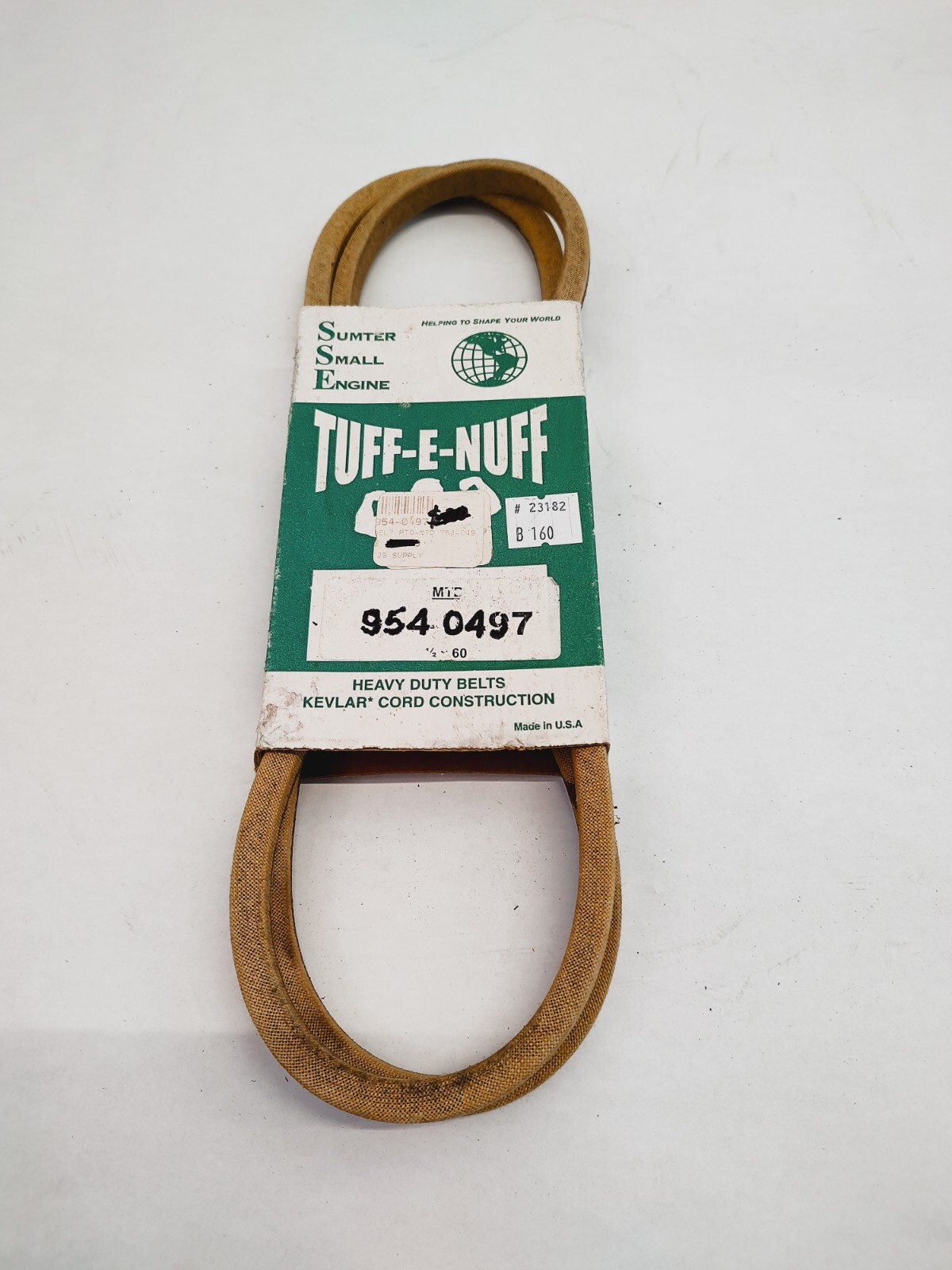 Belt for MTD 954-0497 1/2"X60" gallery