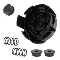 Dewalt DCST922 String Trimmer Head Cap & Spring Replacement Parts Weed Trimmer
