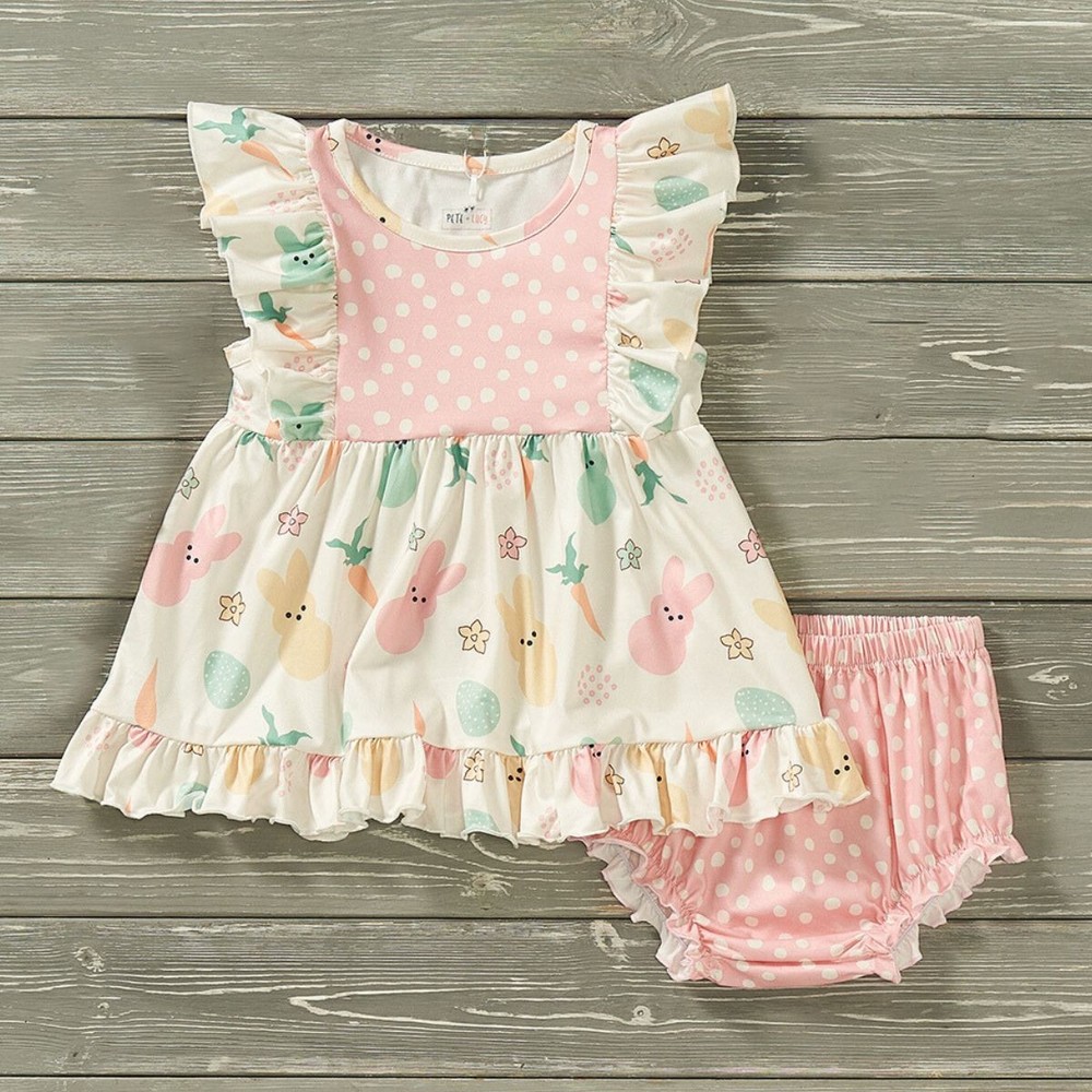Bunny Bummie Set