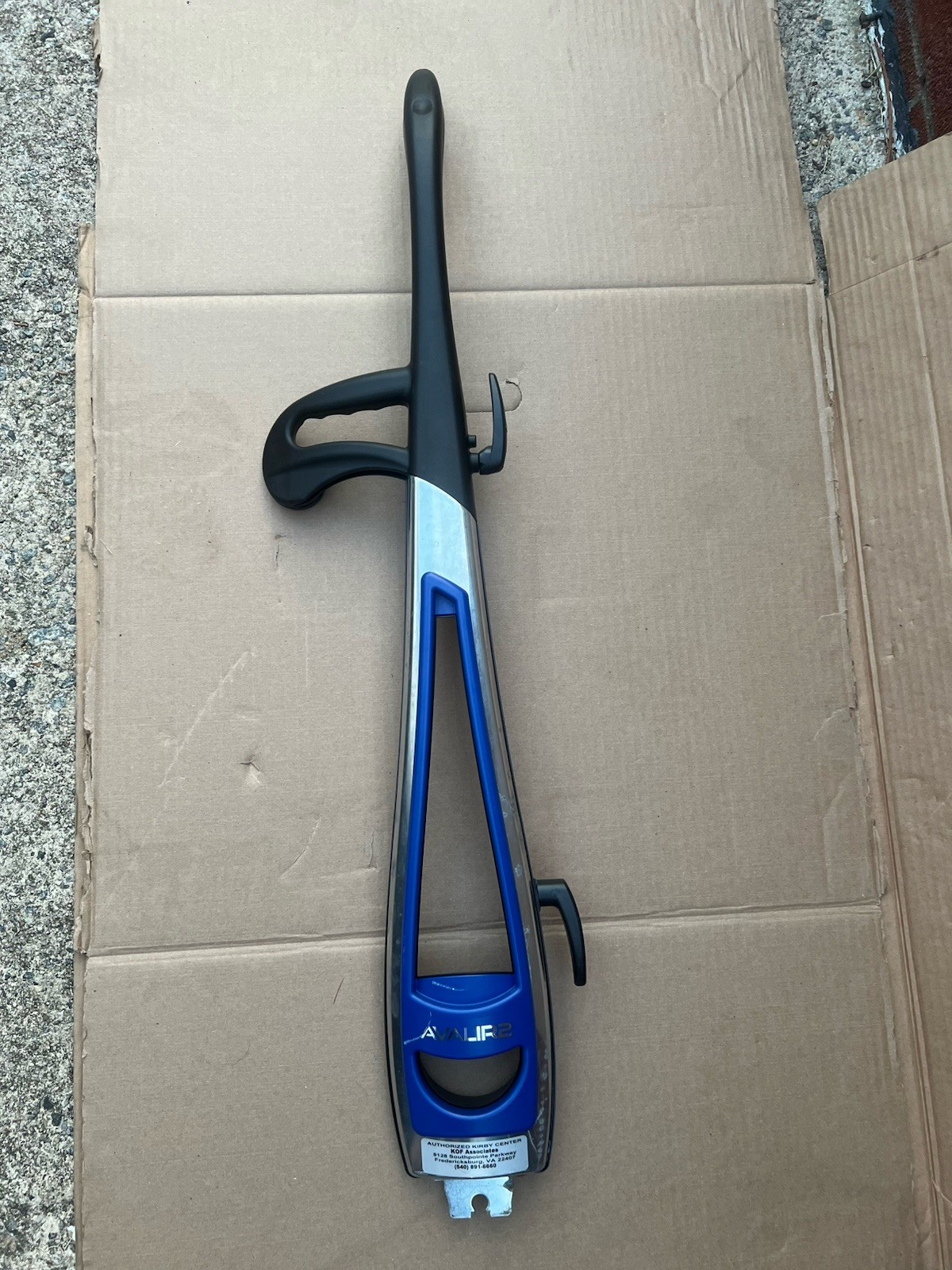 Kirby Avalir 2 Upright Vacuum Cleaner ~Handle Only gallery