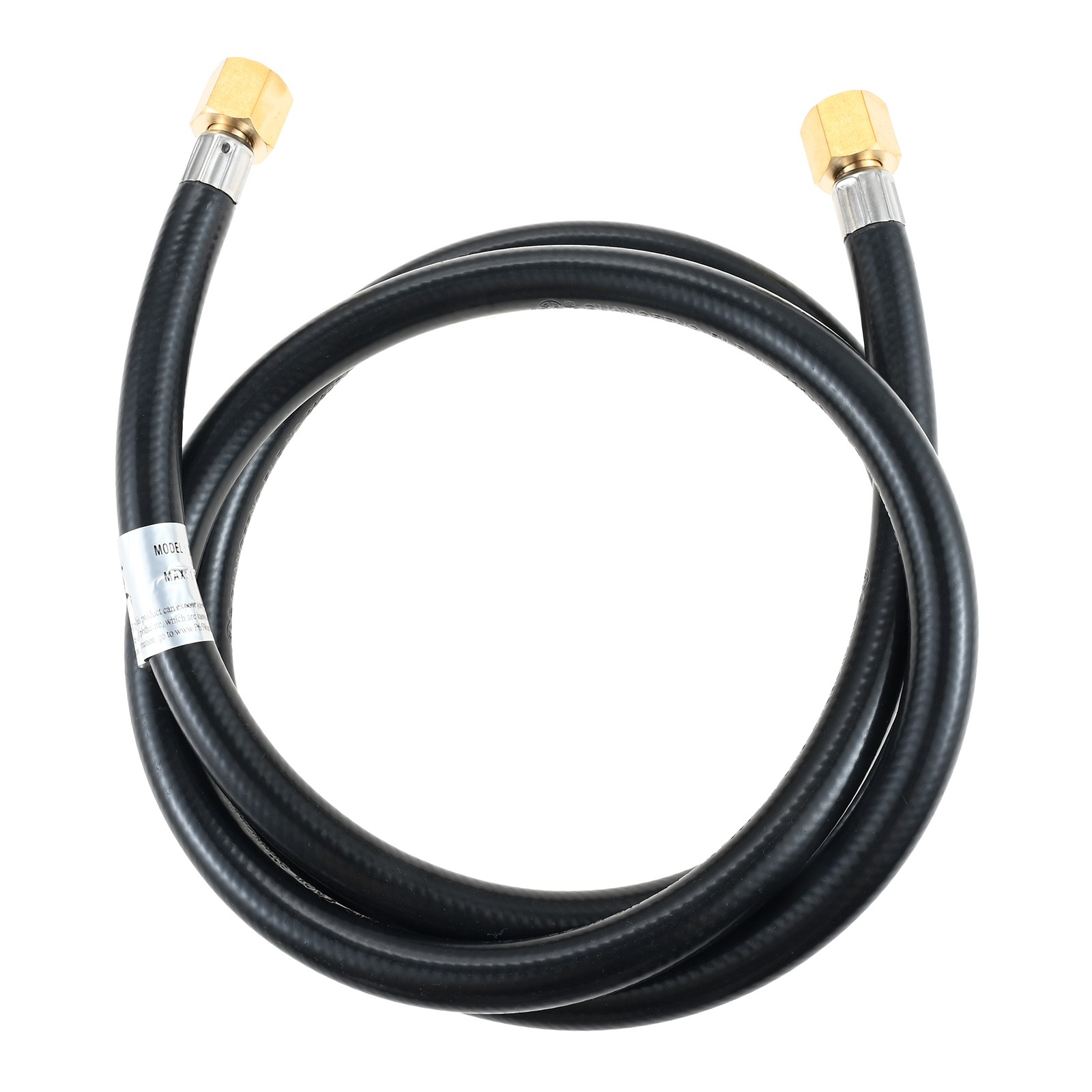 1Pc 5FT Propane Hose Extension 3/8 Inch RV Quick Connect Gas Line for Fire Pits gallery