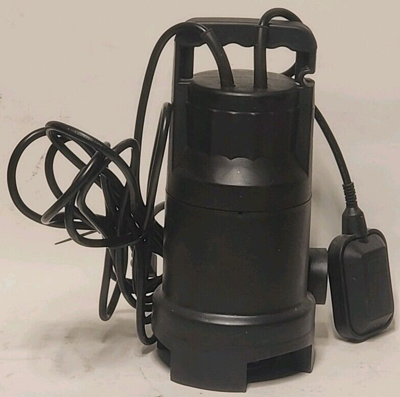 Watershed Innovations 3000GPH Hydrapump 120V ¾ Hp 3000 Gph Clean/Dirty... gallery