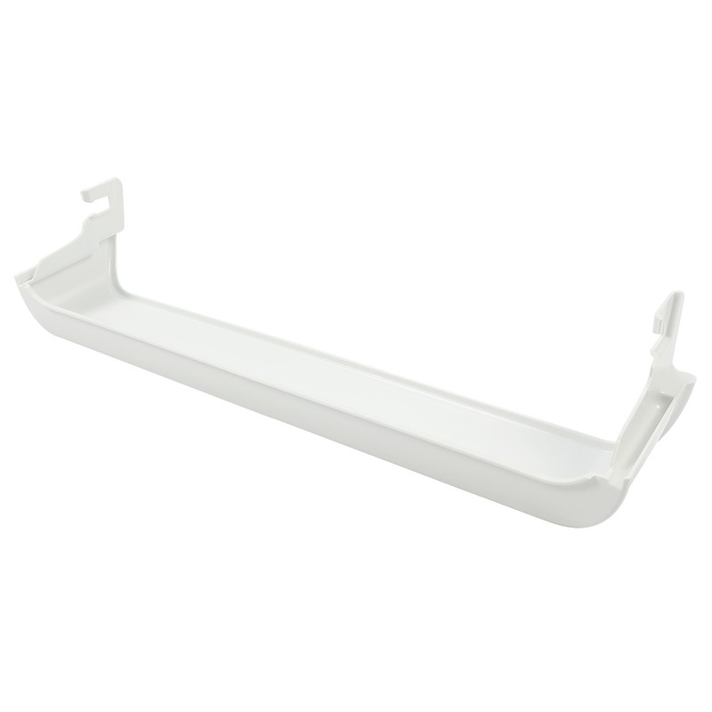 New White Bottom Door Bin Compatible with Frigidaire Refrigerator #240338101 ABS gallery