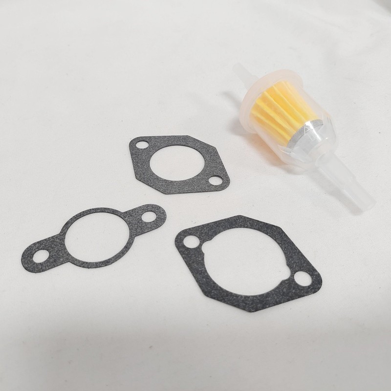 20B-62302-30 Carburetor Replacement for Robin Subaru EX40 14HP EX400D EX400DS gallery