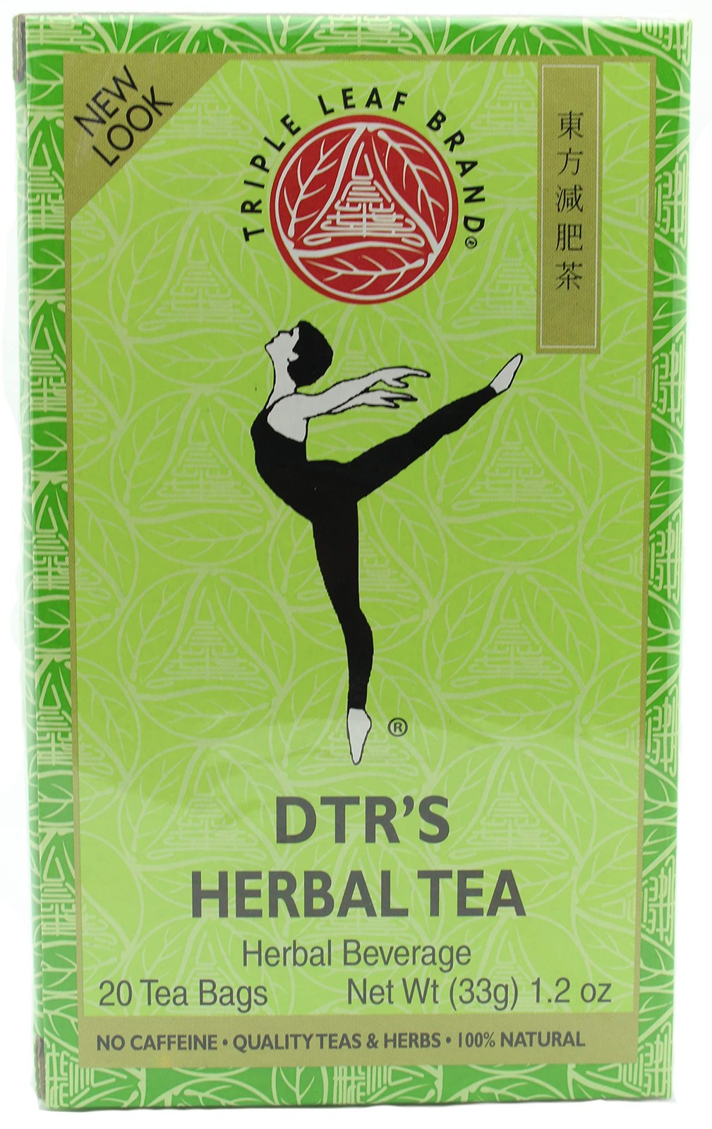 Dieters' Tea, Green, 20-Count gallery