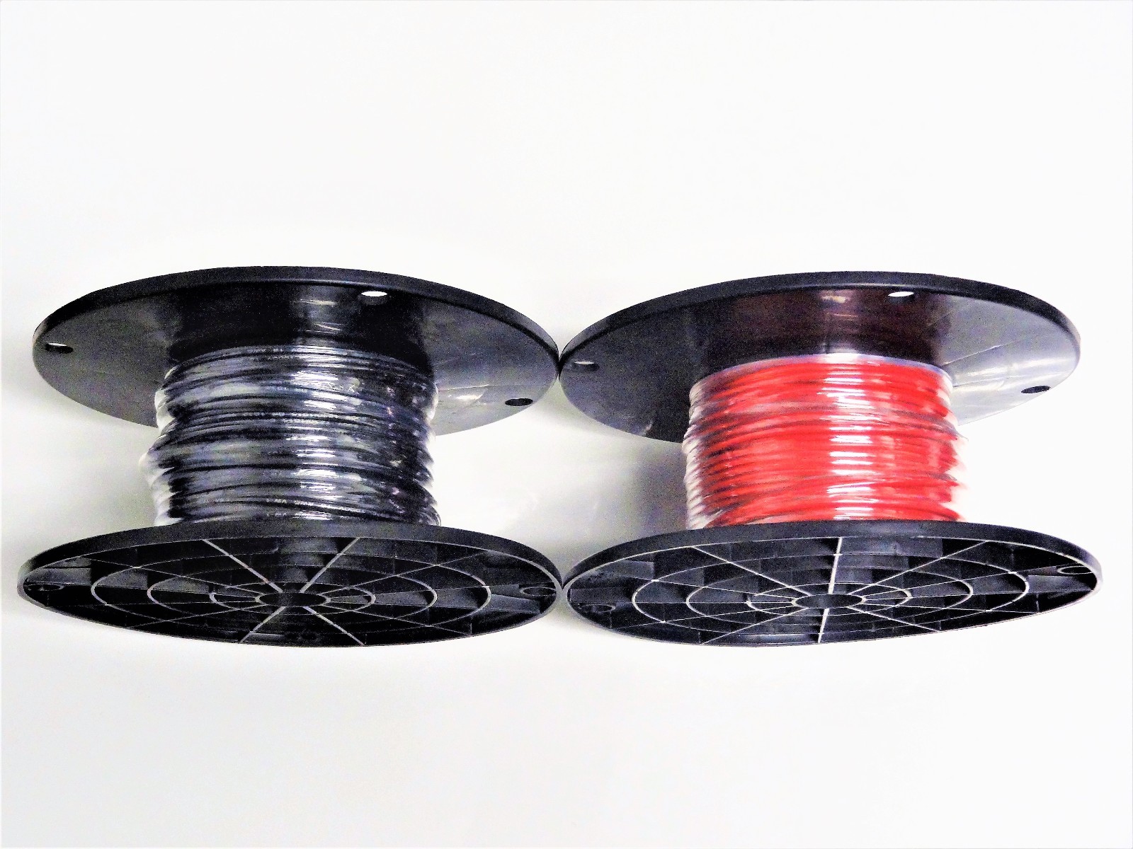 18 GAUGE TFFN TEWN WIRE 600V COPPER STRANDED GROUND WIRE CHOOSE YOUR LENGTH gallery