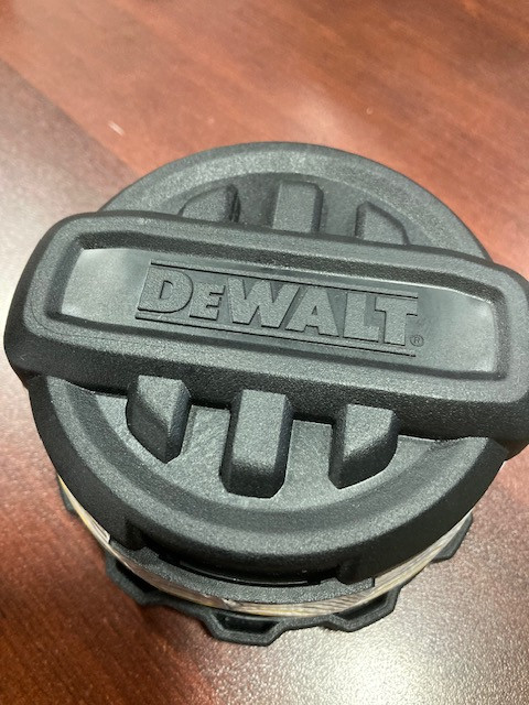 Dewalt Quickload Trimmer Spool Head for DCST922B, DCST922P1 N865076 NEW STOCK gallery