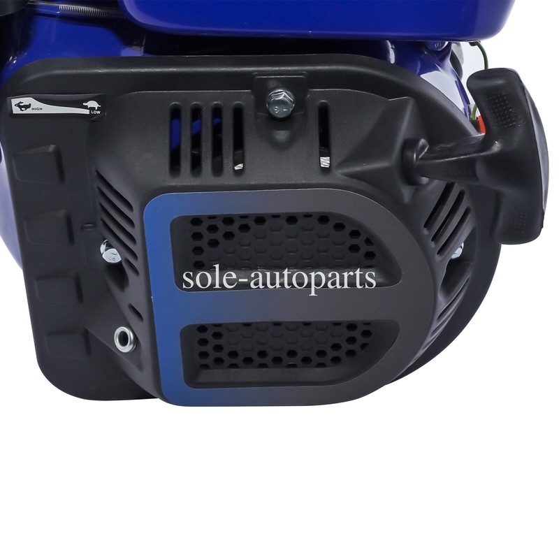 212cc 4-Stroke Engine Motor Horizontal Electric Start Gasoline Pressure Washer gallery