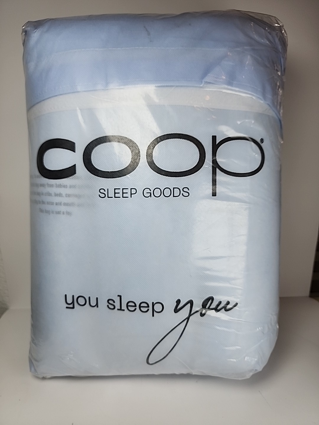 2 PACK QUEEN SIZE, 17x27 Coop Adjustable Cooling Essence Down Alternative Pillow gallery
