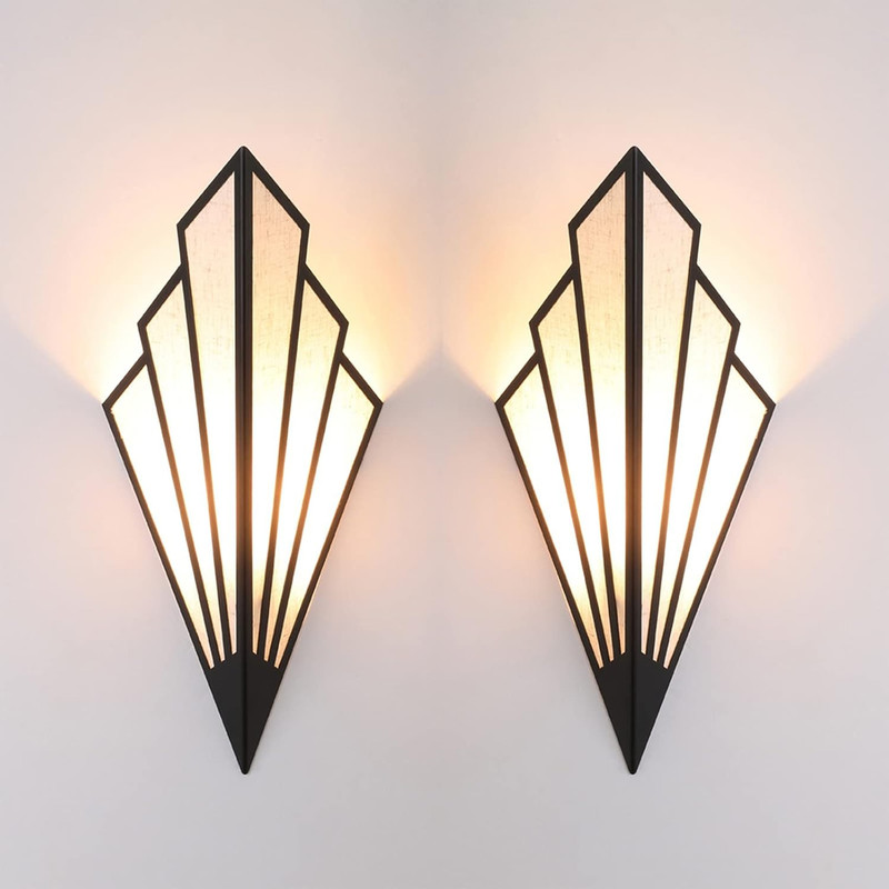 Modern Wall Light Simple Creative Wall Sconces Bedroom Aisle Living Room Wall La gallery