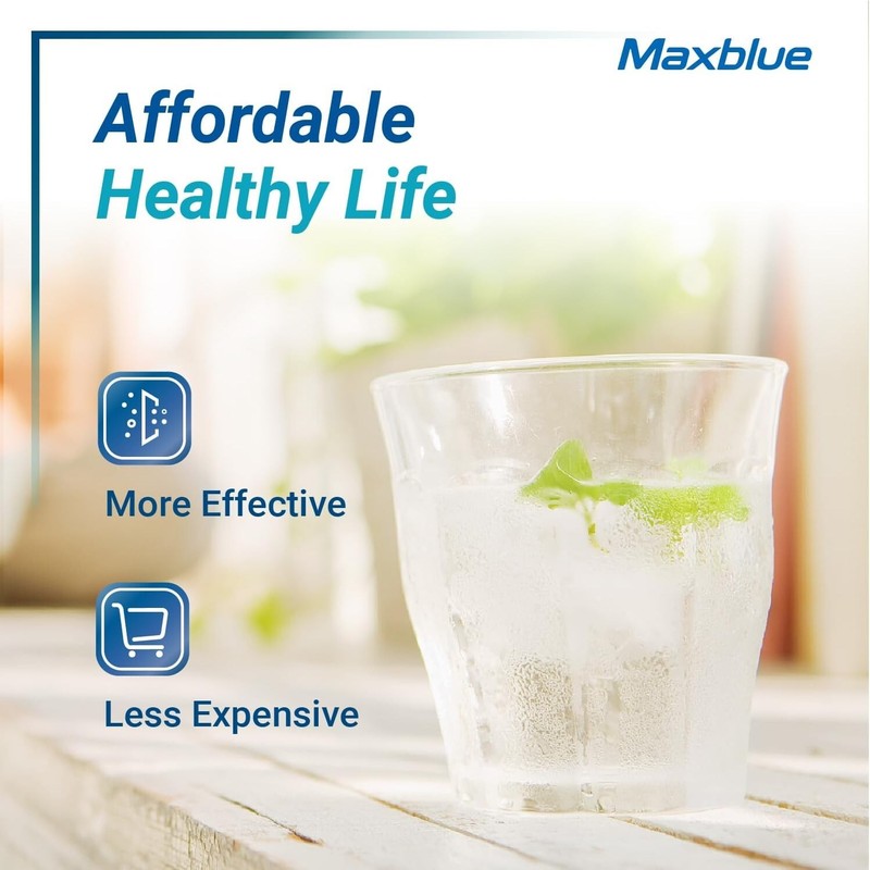Maxblue MB-F08 Refrigerator Filter, Replacement for Kenmore® 46-9083, 46-9030 gallery