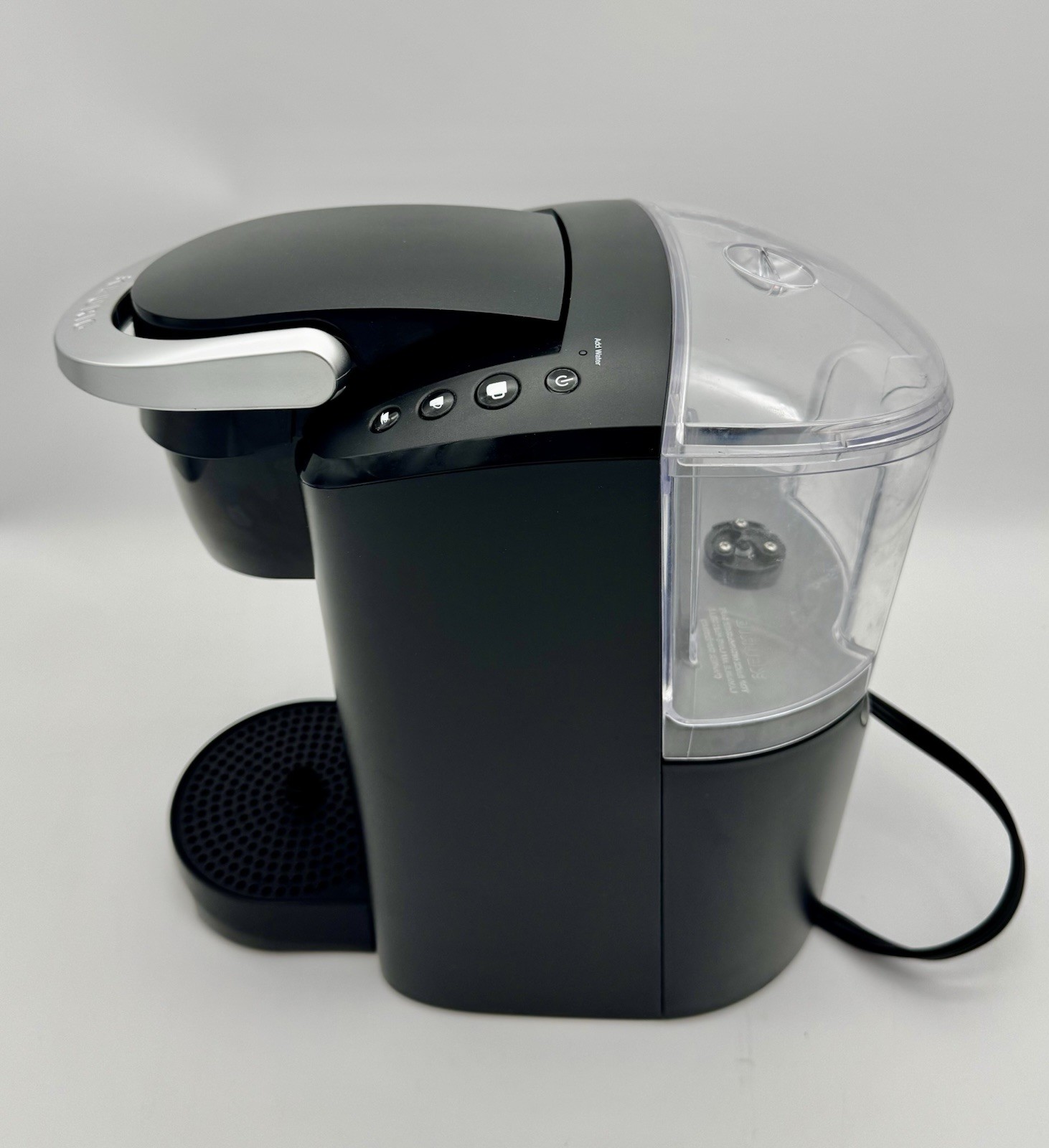 Keurig K-Compact K35 Single Serve Pod Coffee Machine - Black gallery
