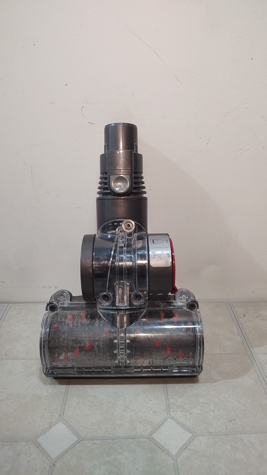 Dyson Mini Turbine Head Vacuum Attachment DC-14 DC-17 DC-18 DC-07 gallery