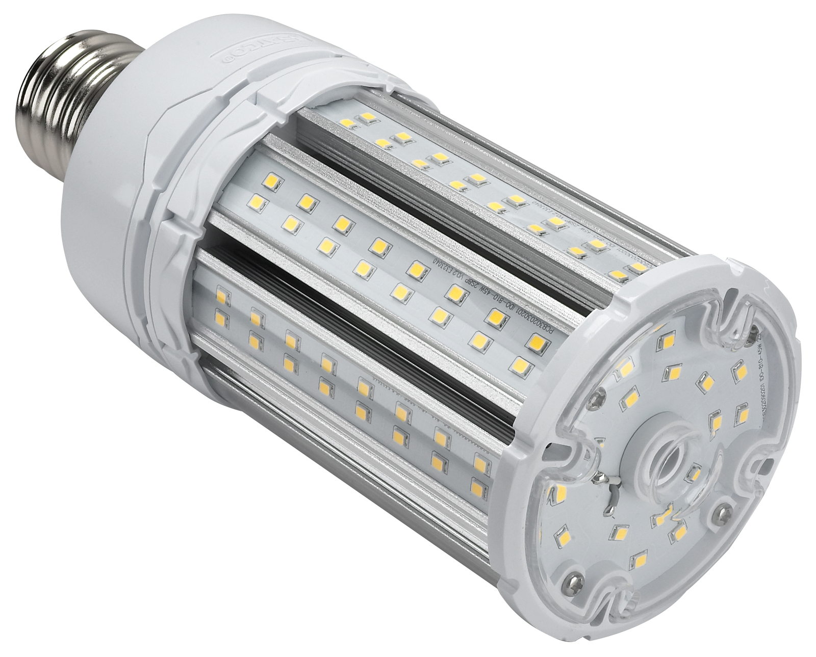 Satco S39393 LED HID Replacement Corncob Lamp 100-277V 45W =300W EX39 5000K gallery