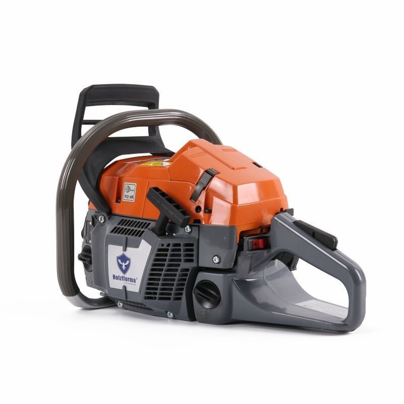 USA Holzfforma 65cc G372 Orange Dark Gray Power Head Chainsaw For Husqvarna 365 gallery