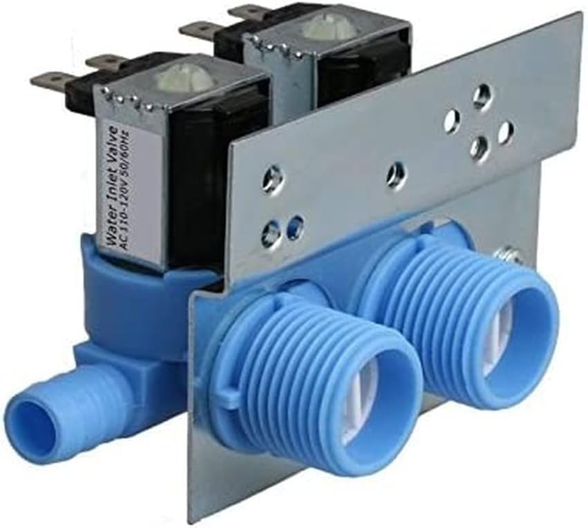 Clothes Washer Water Inlet Valve for Whirlpool, Kenmore, Maytag, More... 285805 gallery