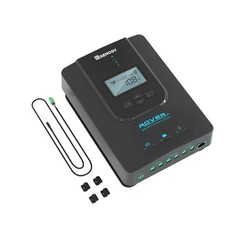 Renogy MPPT Solar Charge Controller 20A/30A/40A/60A/100A 12V/24V/36V For Solar